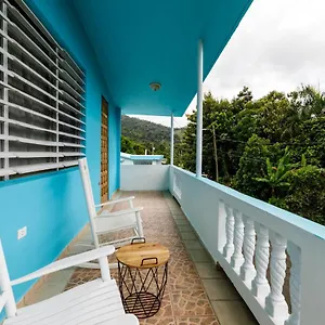 Rainforest Retreat 15 Min From The , Luquillo Puerto Rico