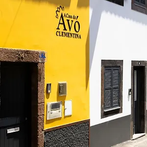 Casa Da Avo Clementina Nº32 , Funchal (Madeira) Portugal
